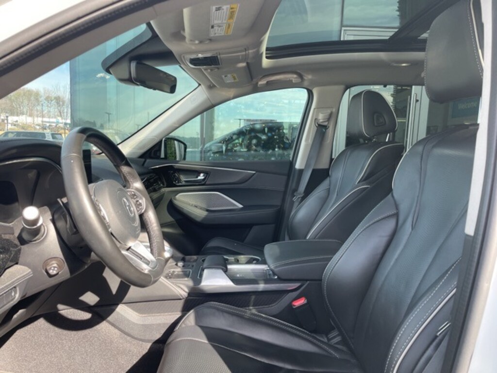 Used 2023 Acura MDX SH-AWD Advance Package SUV