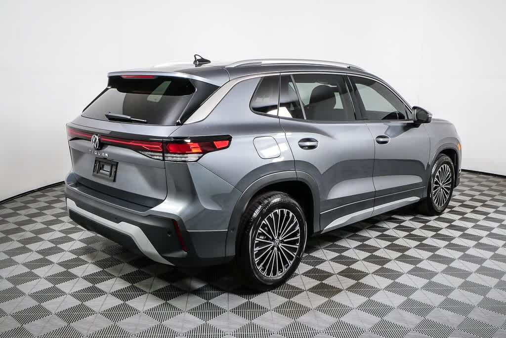 New 2026 Volkswagen Tiguan 2.0T S SUV