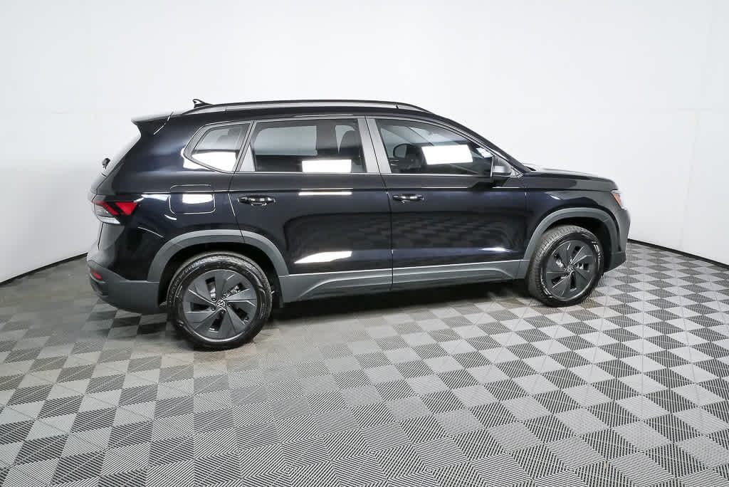 New 2026 Volkswagen Taos 1.5T S SUV