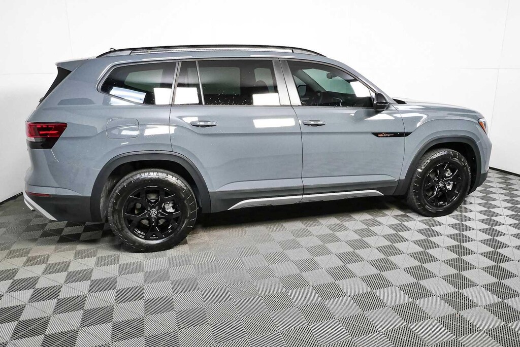 New 2026 Volkswagen Atlas Peak Edition SUV