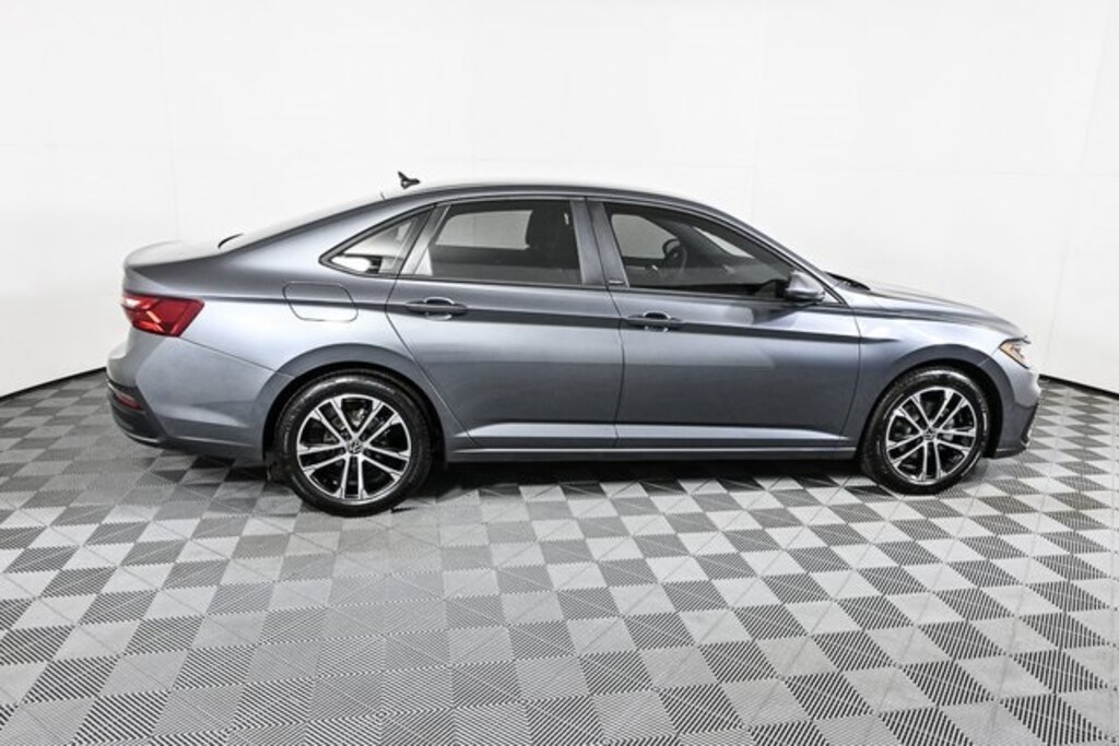 New 2026 Volkswagen Jetta 1.5T Sport Sedan
