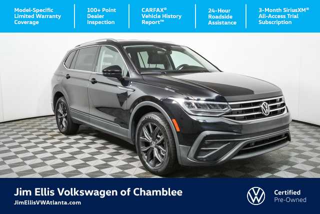 2024 Volkswagen Tiguan