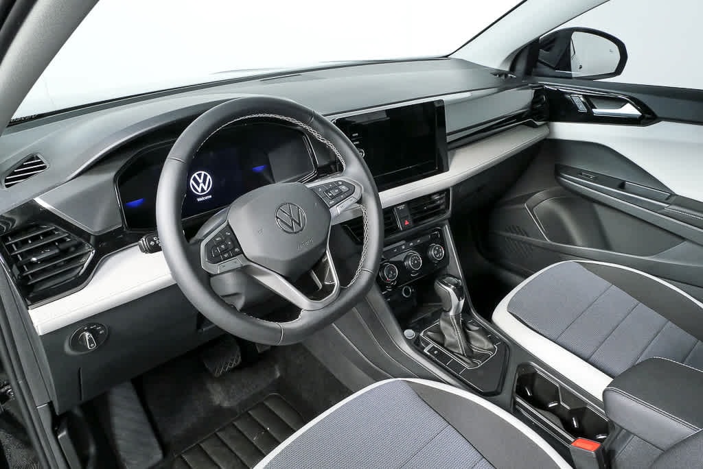 New 2026 Volkswagen Taos 1.5T S SUV