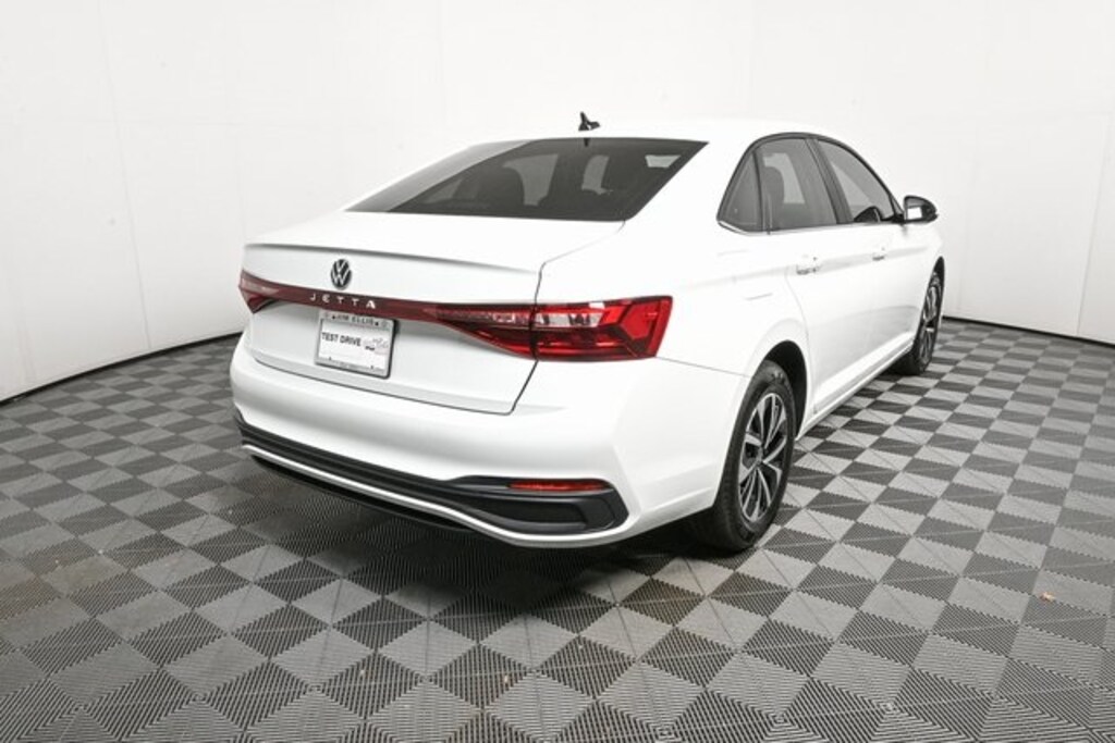 New 2026 Volkswagen Jetta 1.5T S Sedan