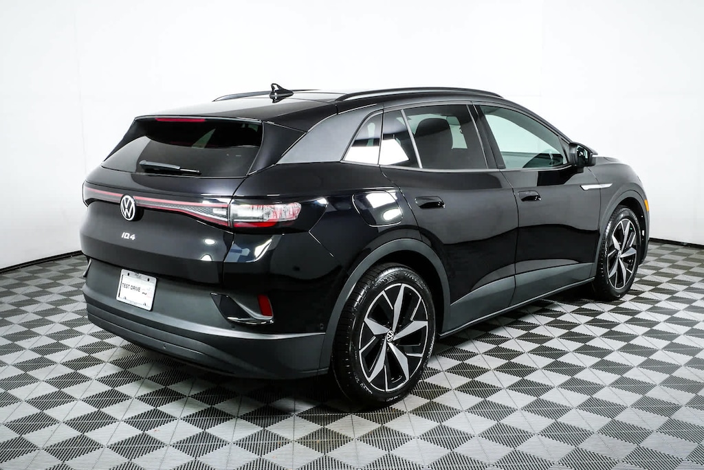 Certified 2023 Volkswagen ID.4 Pro S SUV
