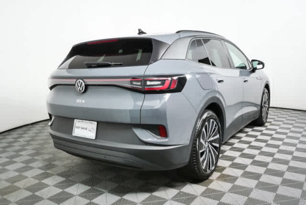 Certified 2025 Volkswagen ID.4 S Limited SUV