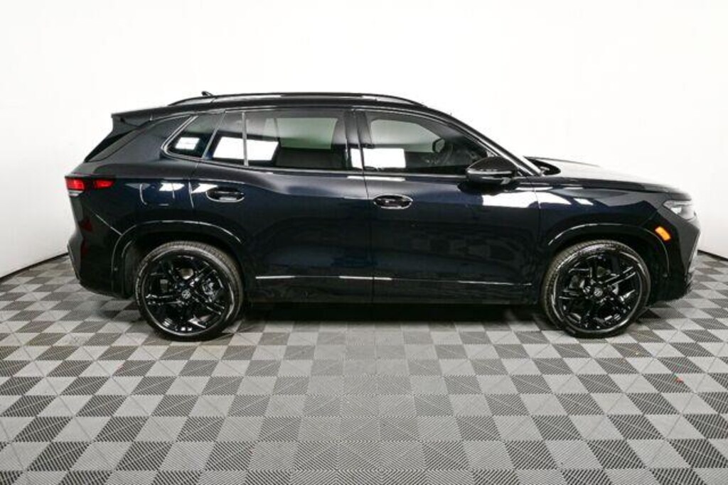 New 2026 Volkswagen Tiguan SE R-Line Black SUV