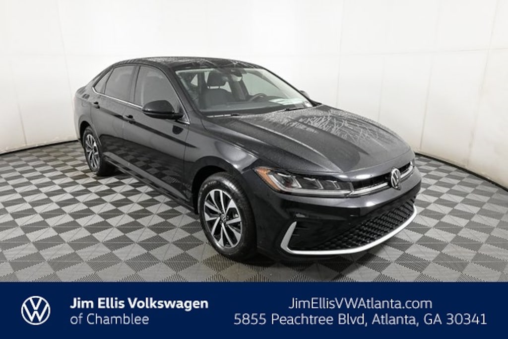 New 2025 Volkswagen Jetta 1.5T S Sedan