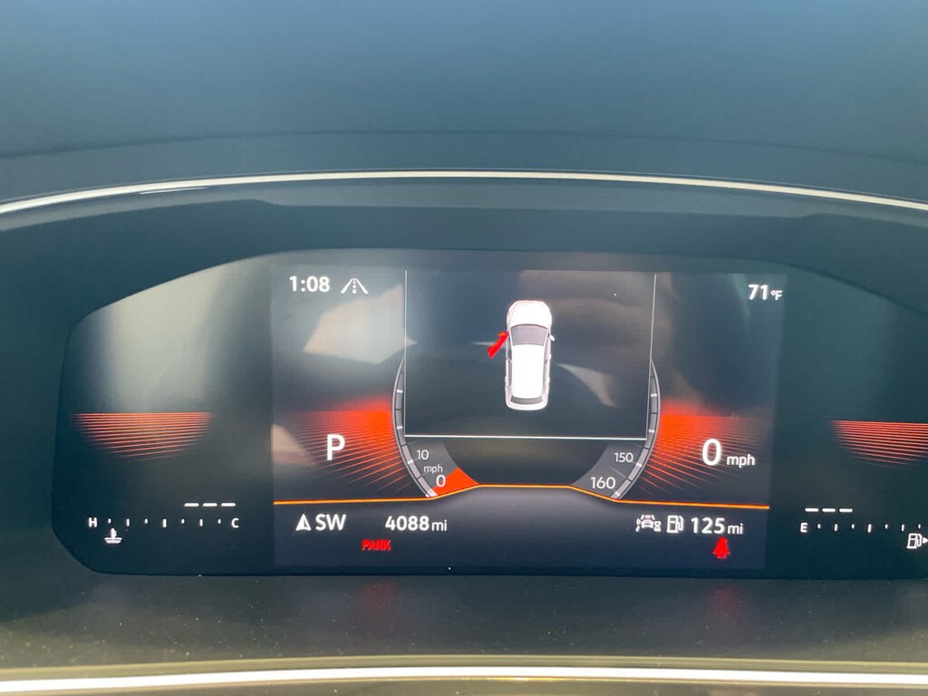 Certified 2024 Volkswagen Tiguan 2.0T Wolfsburg Edition SUV