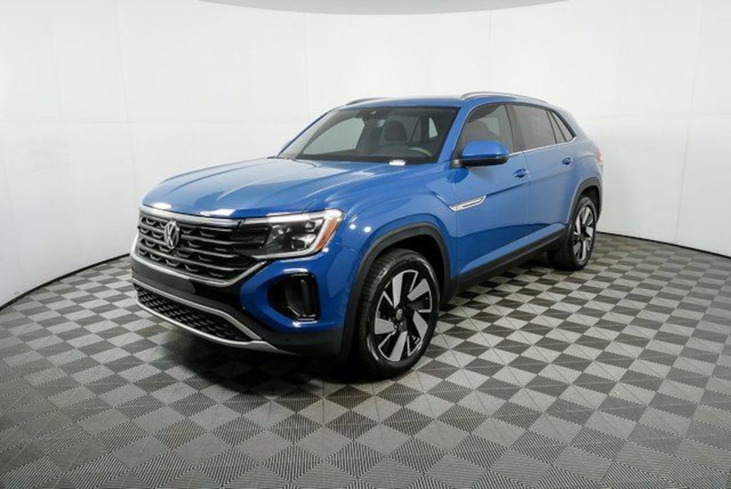 New 2026 Volkswagen Atlas Cross Sport 2.0T SE w/Technology SUV