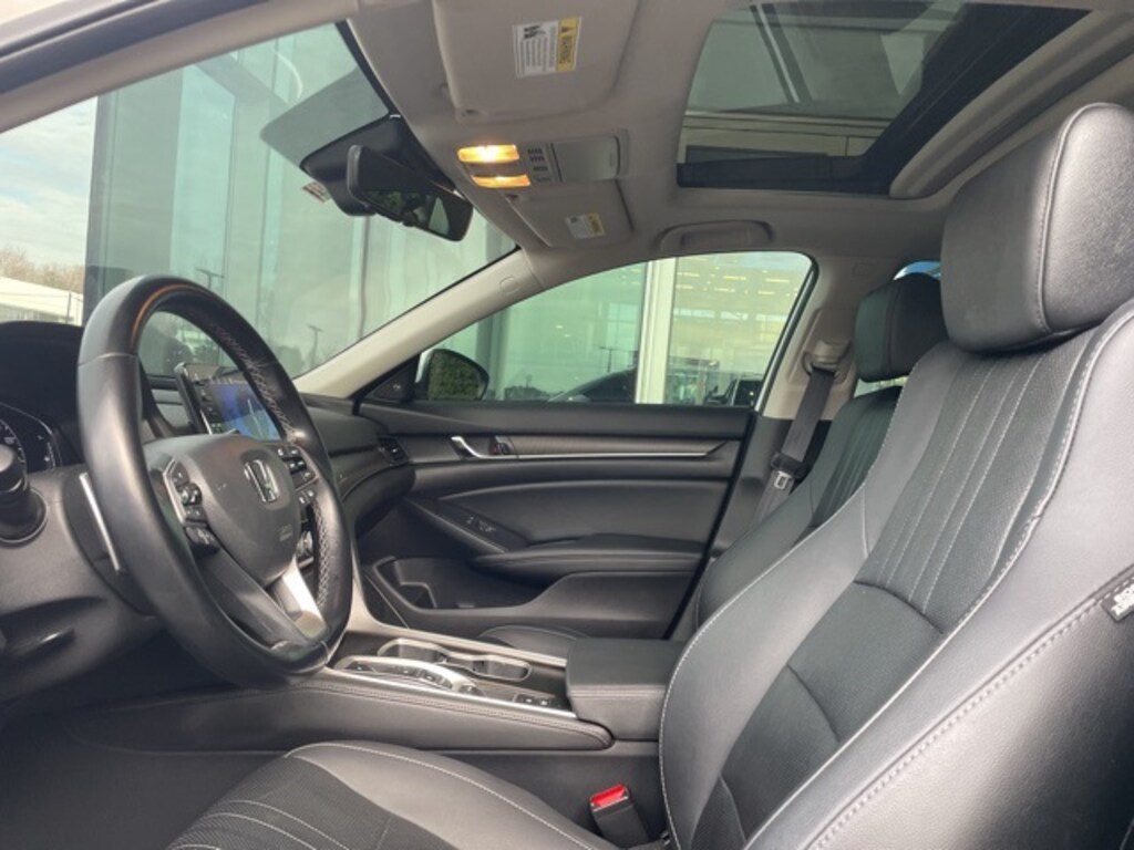 Used 2020 Honda Accord Touring 2.0T Sedan