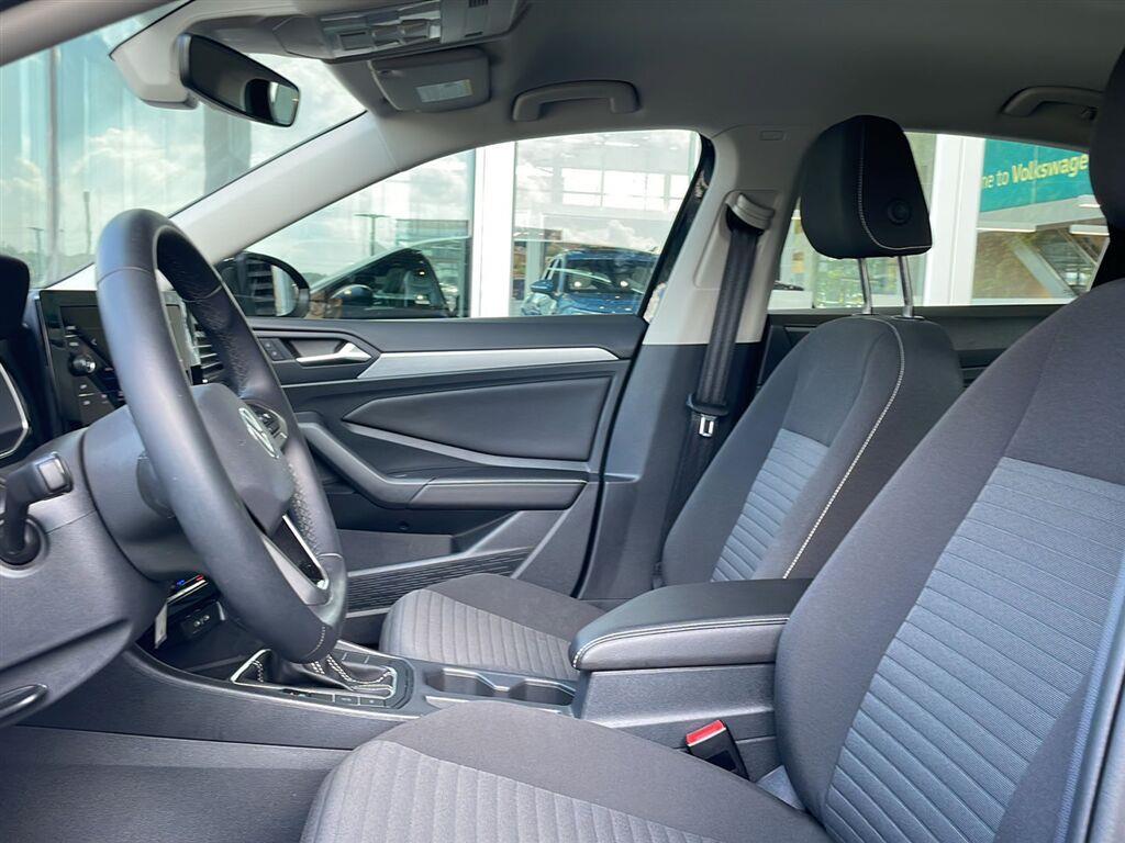 Certified 2025 Volkswagen Jetta 1.5T S Sedan