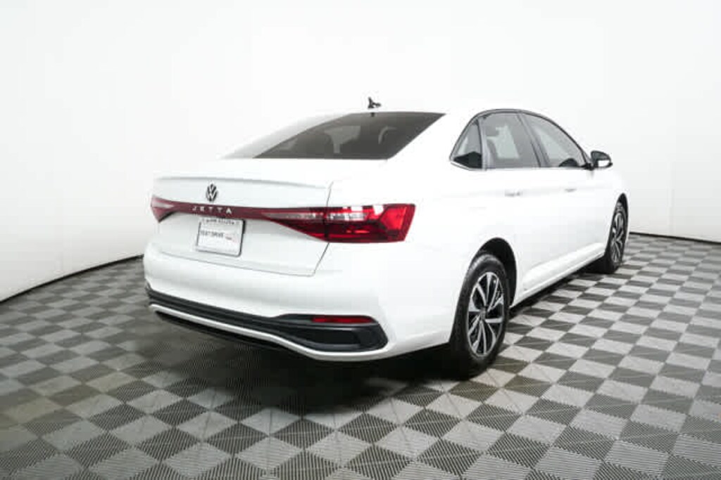 New 2026 Volkswagen Jetta 1.5T S Sedan