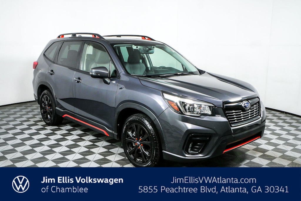 Used 2020 Subaru Forester Sport SUV