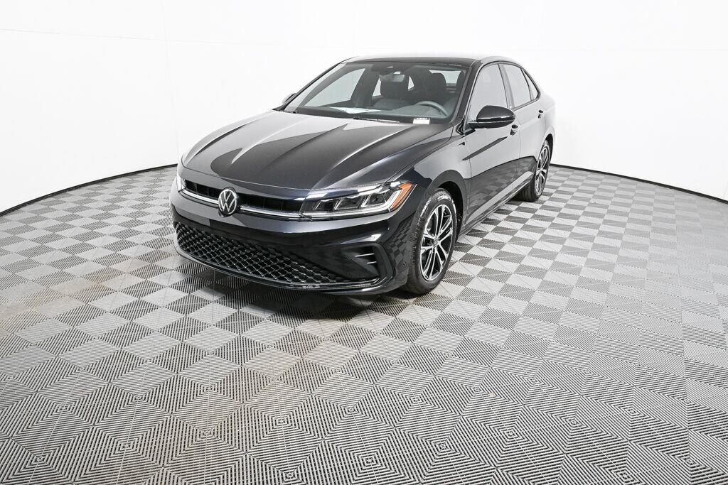 New 2026 Volkswagen Jetta 1.5T Sport Sedan