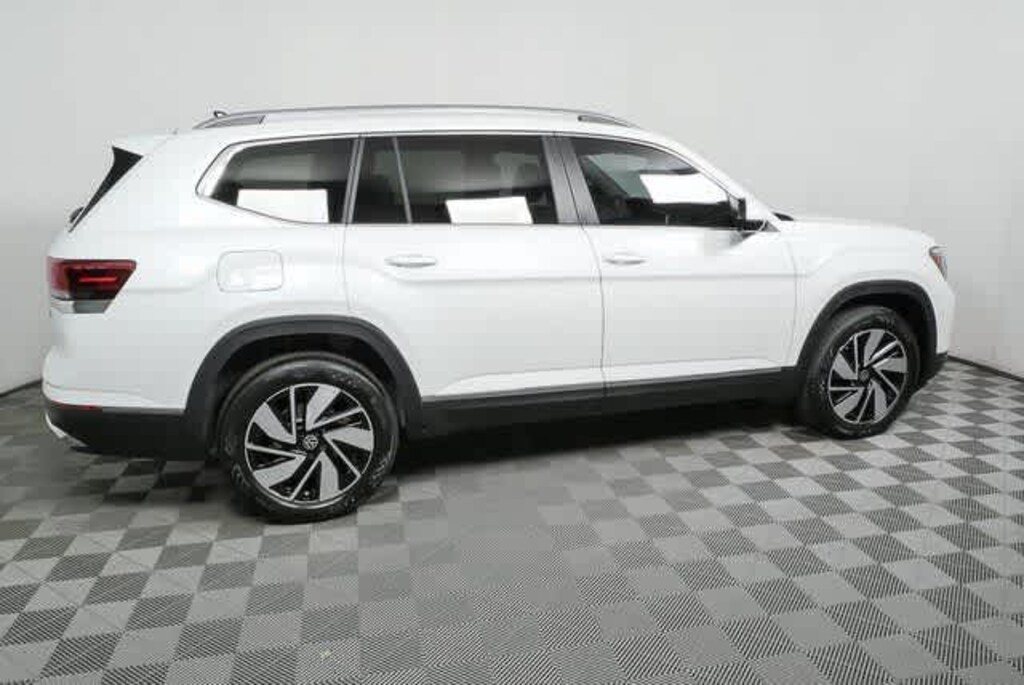 New 2026 Volkswagen Atlas 2.0T SEL SUV