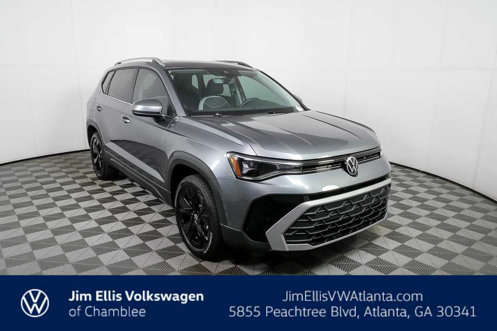 2026 Volkswagen Taos