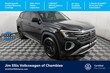 Volkswagen Atlas