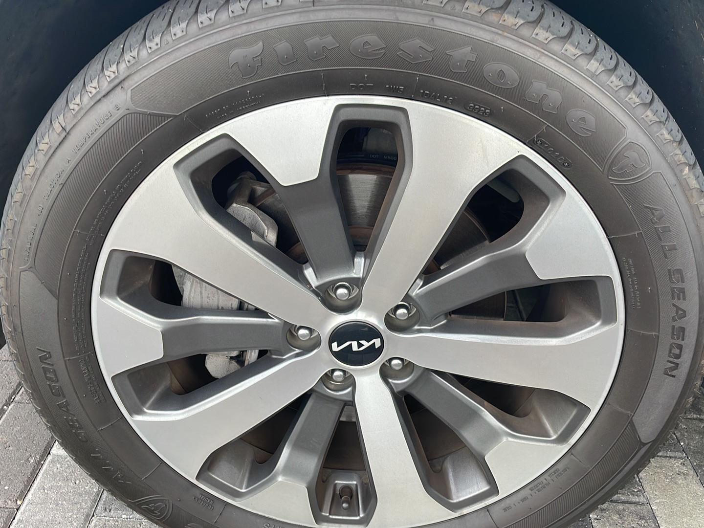 Used 2022 Kia Telluride S SUV