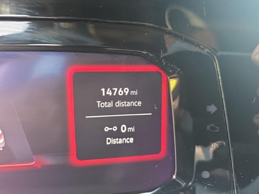 Certified 2025 Volkswagen Golf GTI 2.0T SE Hatchback