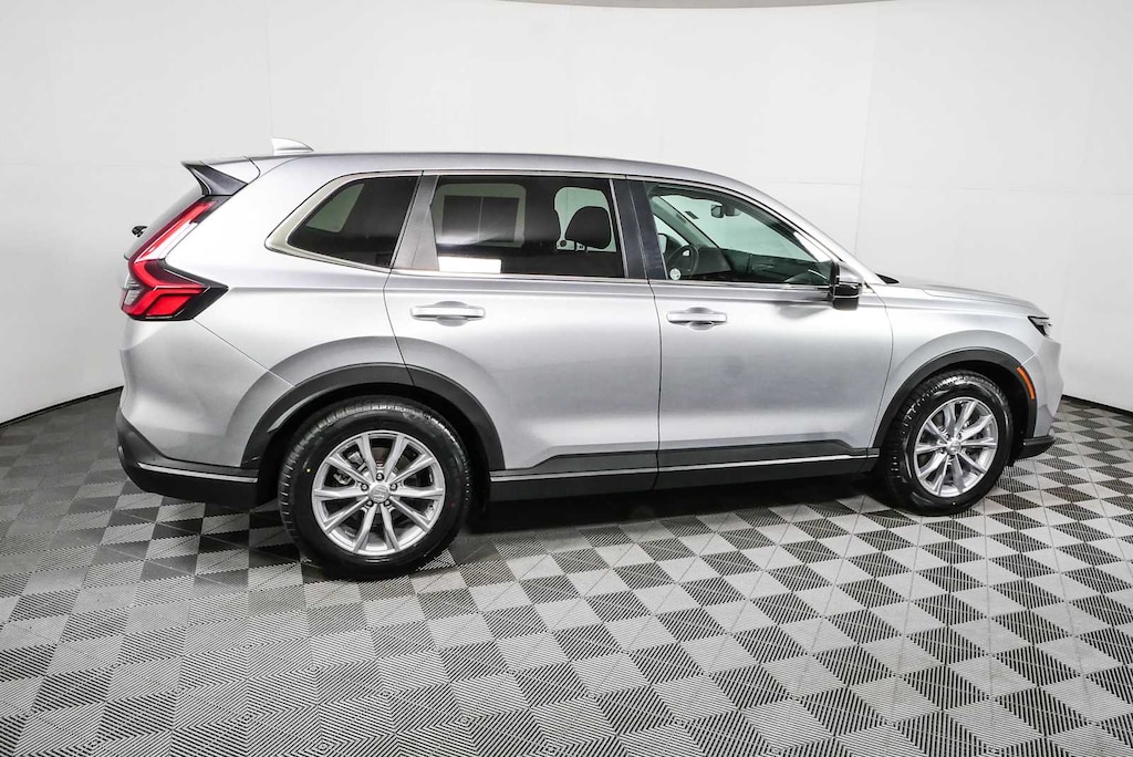 Used 2025 Honda CR-V EX-L SUV