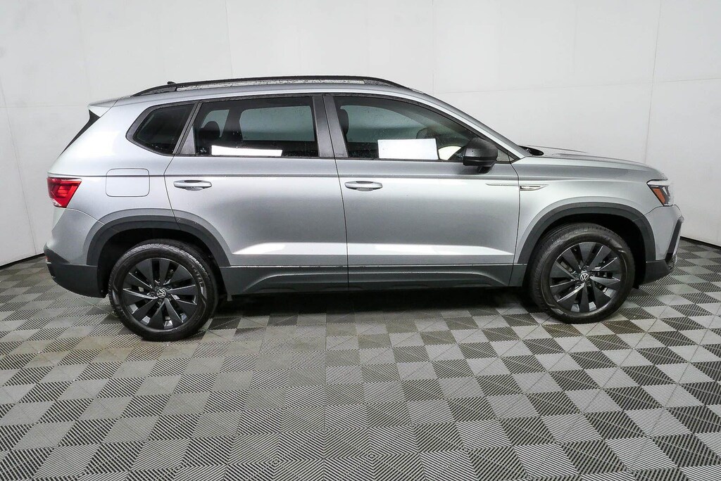 Used 2022 Volkswagen Taos 1.5T S SUV