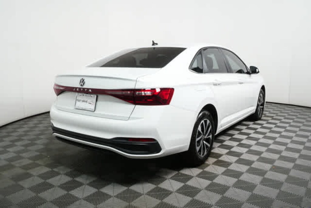 New 2026 Volkswagen Jetta 1.5T S Sedan