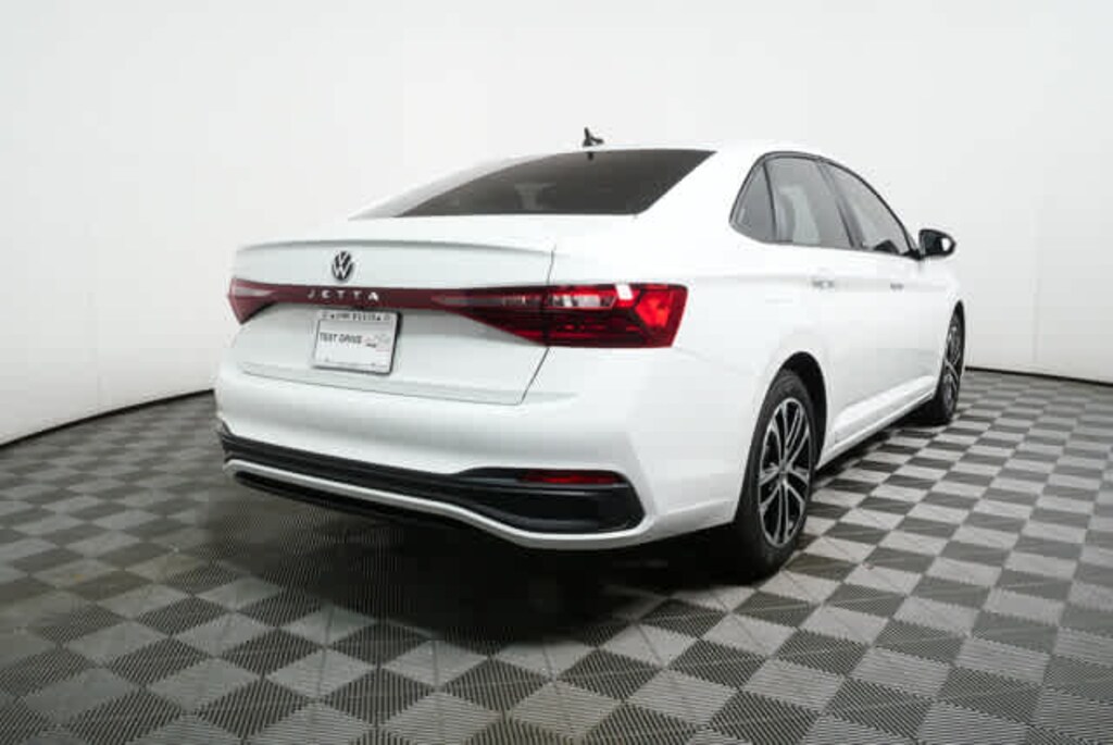New 2026 Volkswagen Jetta 1.5T Sport Sedan