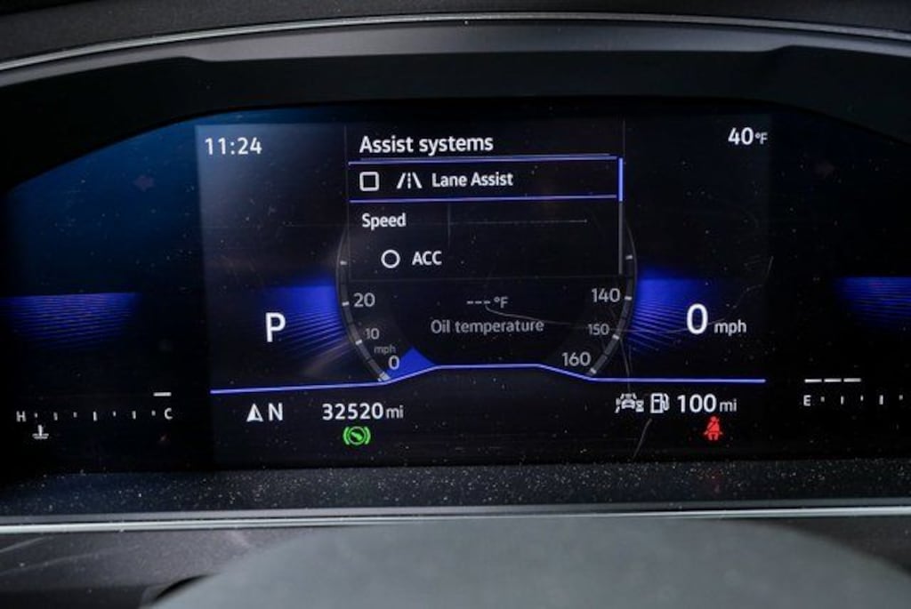 Certified 2023 Volkswagen Tiguan 2.0T SE R-Line Black SUV