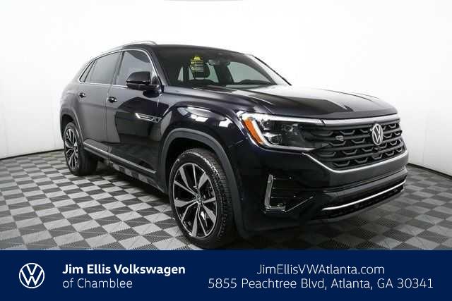  Volkswagen Atlas Cross Sport