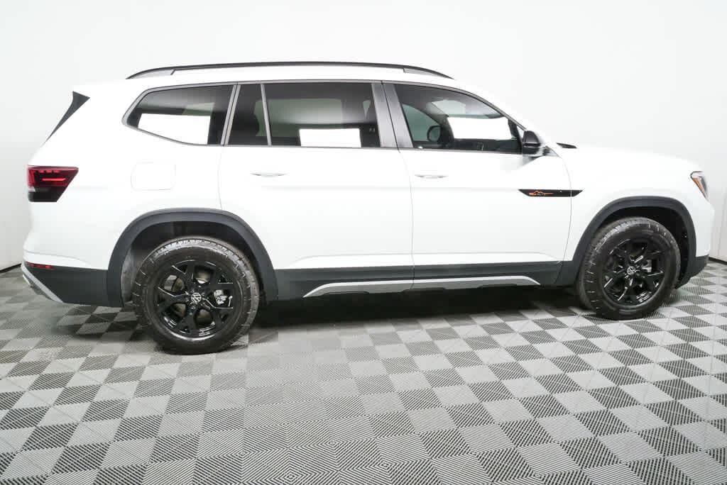 New 2026 Volkswagen Atlas Peak Edition SUV