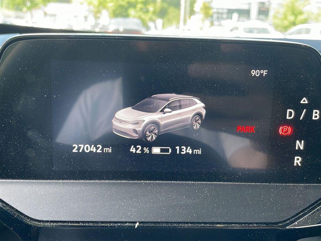 Certified 2023 Volkswagen ID.4 Pro S w/LG Battery SUV