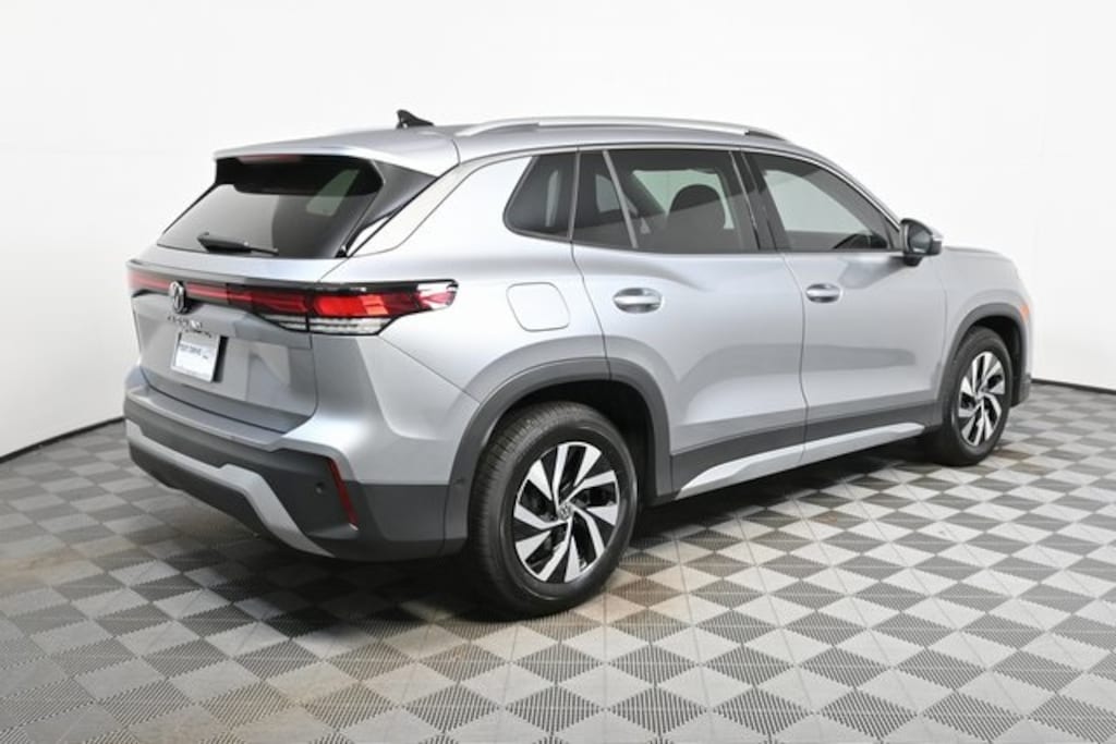 New 2025 Volkswagen Tiguan 2.0T S SUV