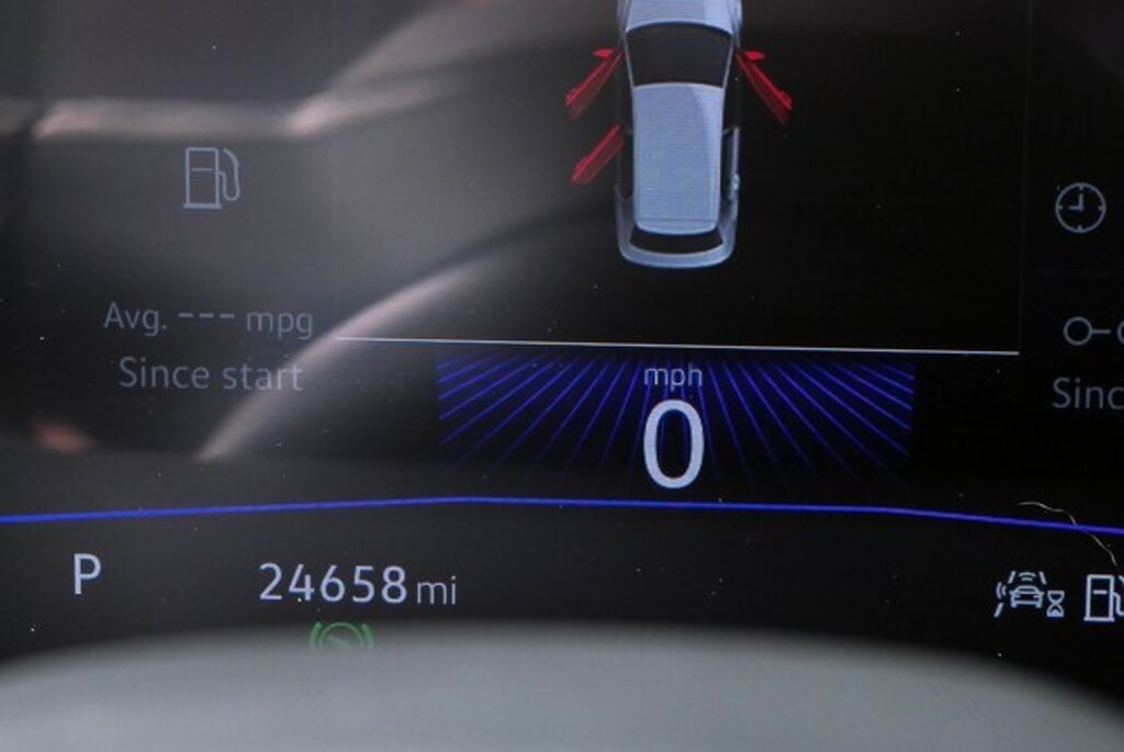 Certified 2023 Volkswagen Taos 1.5T S SUV