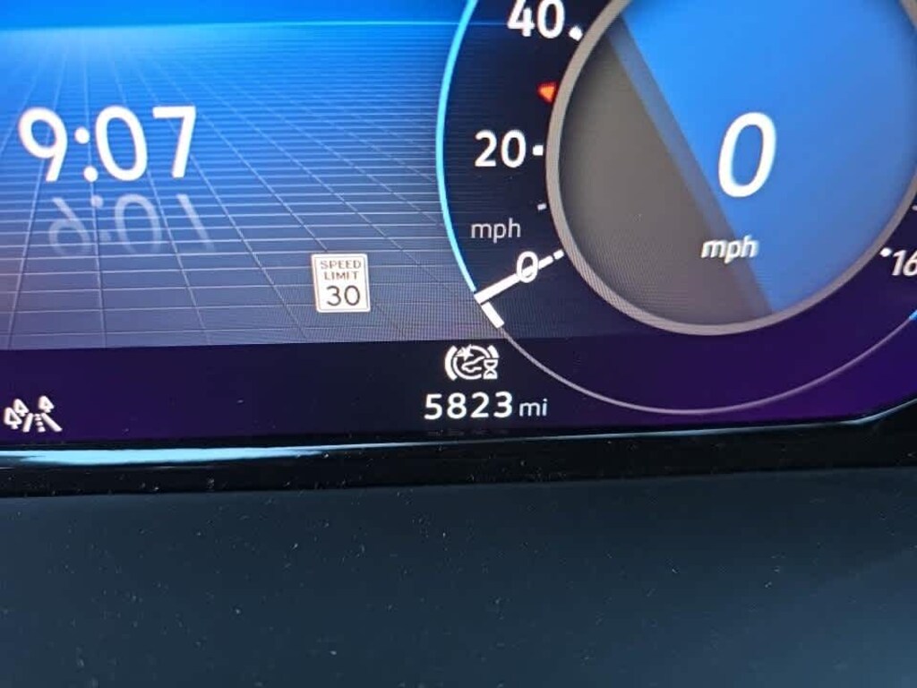 Certified 2025 Volkswagen Atlas Cross Sport 2.0T SEL R-Line Black SUV