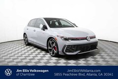 2026 Volkswagen Golf GTI 2.0T SE Hatchback