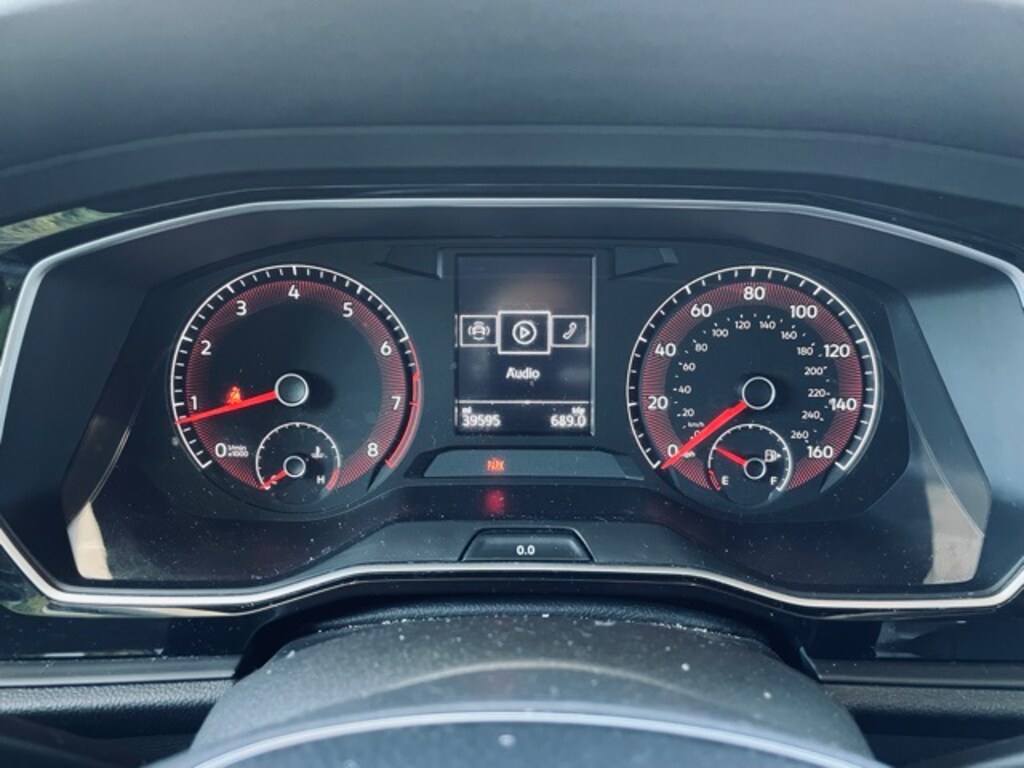 Certified 2020 Volkswagen Jetta 1.4T SE w/SULEV Sedan