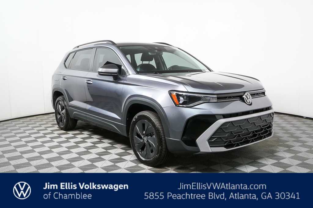 2026 Volkswagen Taos
