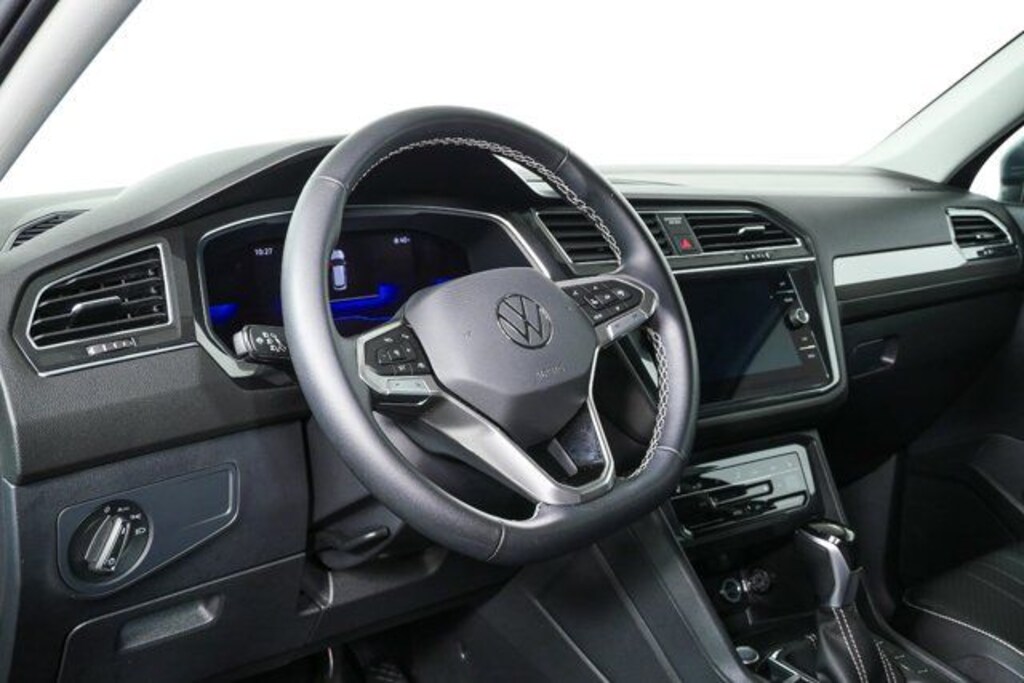 Certified 2023 Volkswagen Tiguan 2.0T SE SUV