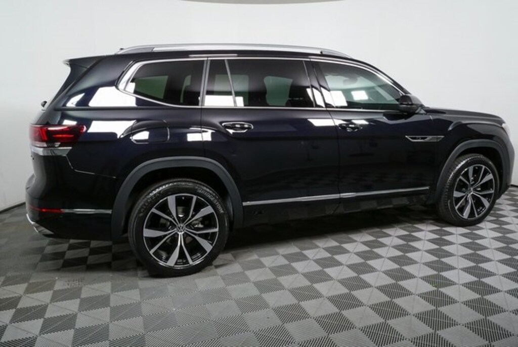 New 2026 Volkswagen Atlas 2.0T SEL Premium R-Line SUV