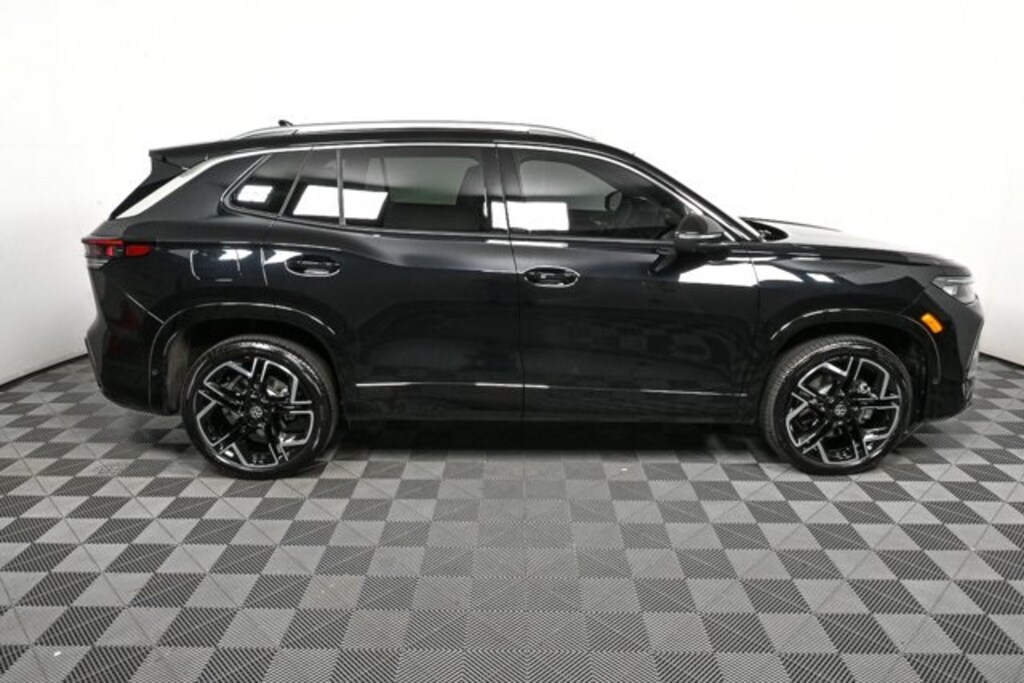 New 2026 Volkswagen Tiguan 2.0T SEL R-Line Turbo SUV