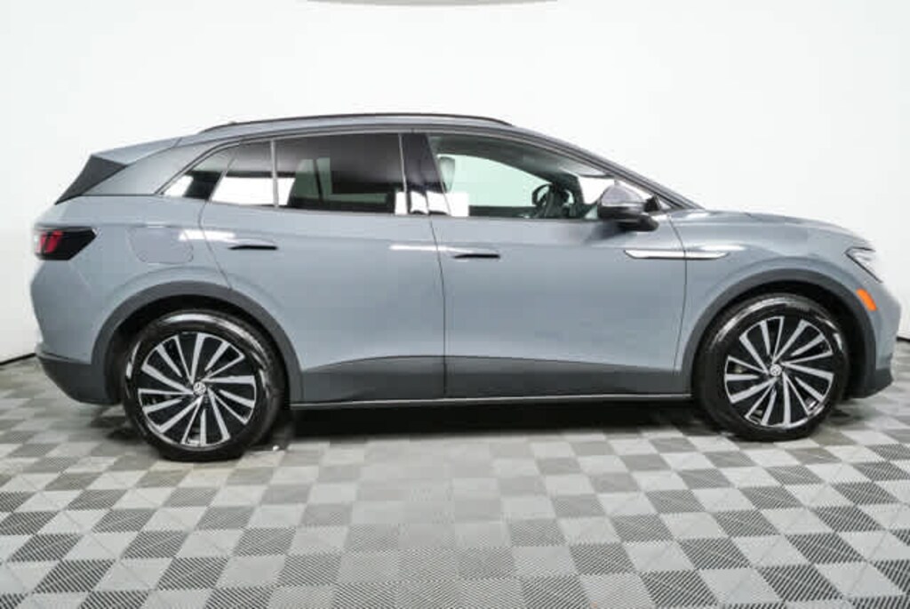 Certified 2025 Volkswagen ID.4 S Limited SUV