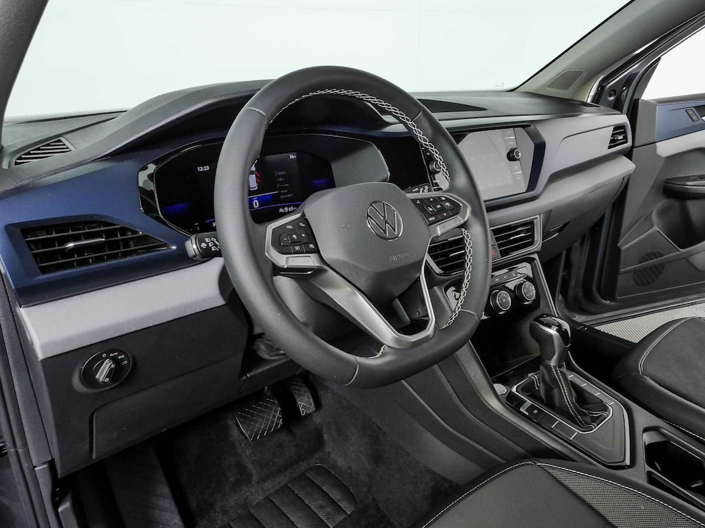 Certified 2023 Volkswagen Taos 1.5T SE SUV