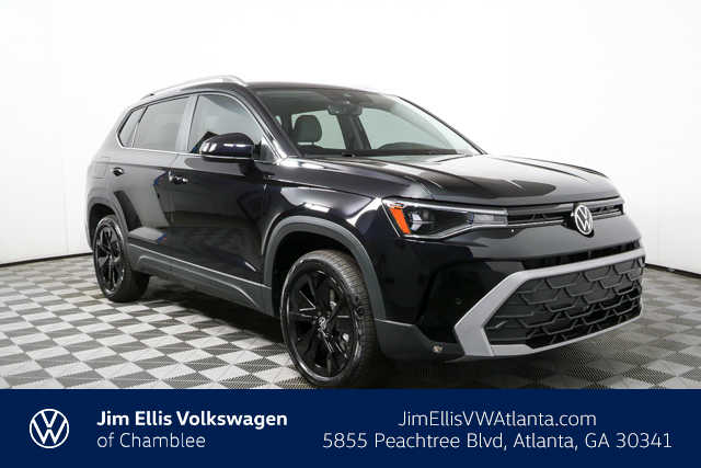 2026 Volkswagen Taos