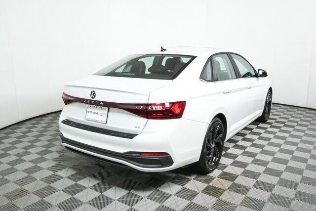 New 2027 Volkswagen Jetta 1.5T SE Sedan
