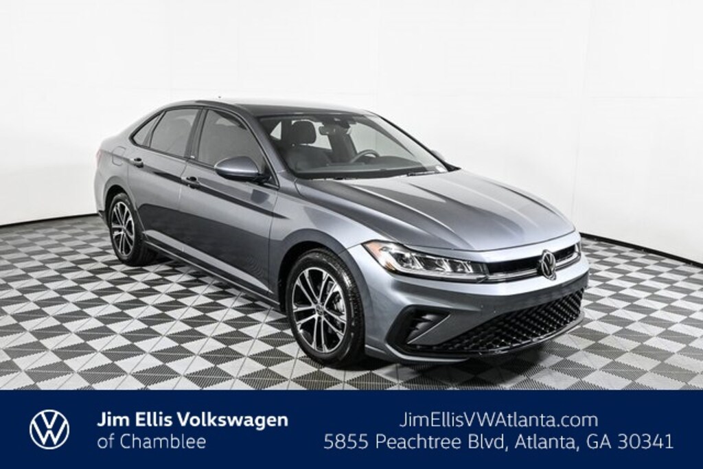 New 2026 Volkswagen Jetta 1.5T Sport Sedan