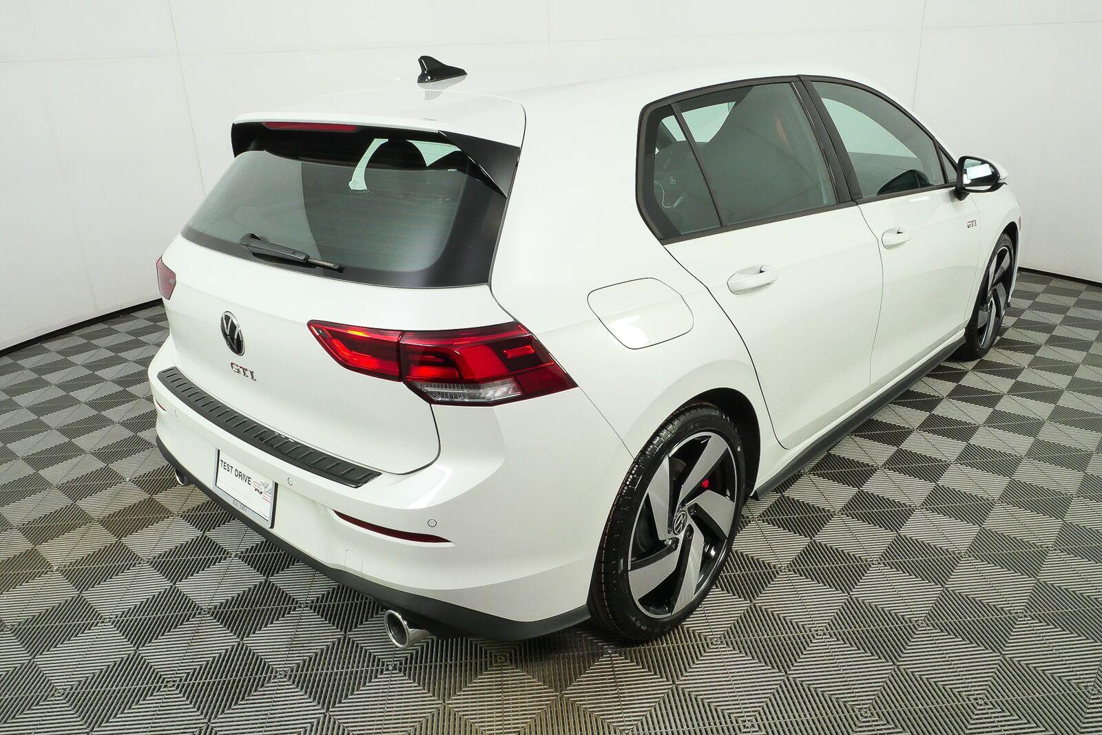 New 2026 Volkswagen Golf GTI S Hatchback
