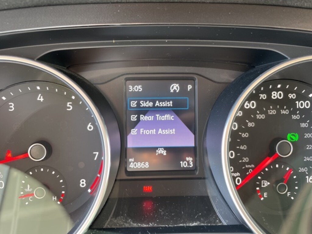 Certified 2021 Volkswagen Tiguan 2.0T S SUV