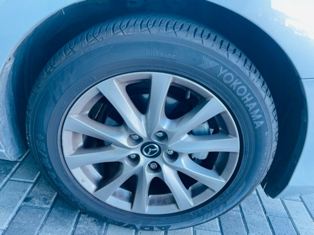 Used 2016 Mazda Mazda6 i Sport Sedan