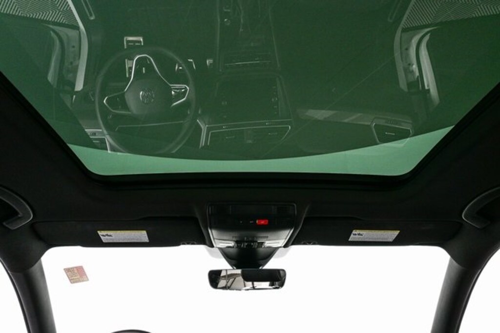 Certified 2022 Volkswagen Tiguan 2.0T SE R-Line Black SUV